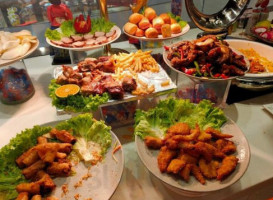 King Bbq Buffet Aeon Binh Tan food