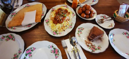 مطعم و مقهى الفنر food