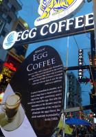 Egg Coffee food