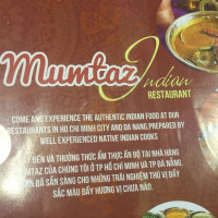 Mumtaz Indian food