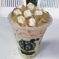 Bubble Tea Fast Foods food