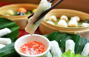 Nhà Hàng Hương Sen food