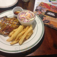 Cowboy Jack's- American Dining food