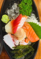 Sushi Ginza food