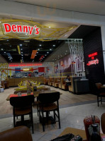 ‪denny's‬ food