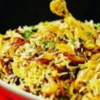 Paradice Biryani Vicious Delicious food