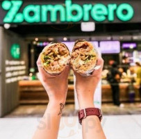 Zambrero food