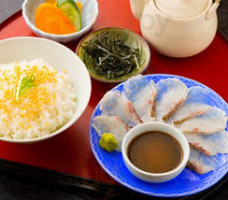 いけす Jū Shí Jiā Dà Dé Lì food