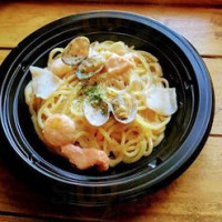 モッチモ パスタ Fú Qí Diàn food