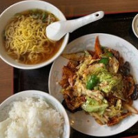 Zhōng Huá Liào Lǐ Lǐ Lè Yuán Chuān Yán Diàn food