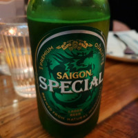 Retro Saigon food