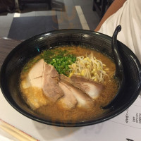 Ukokkei Ramen Ron food