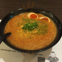 Ukokkei Ramen Ron food