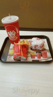 Wendy's food