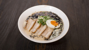 Ramen Kuroda food