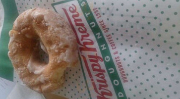 Krispy Kreme Doughnuts food