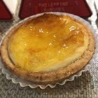 Lava Cheese Tarts food