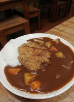 Crazy Katsu food