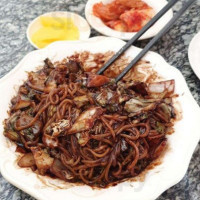 My Shanghai Korean Noodle food