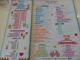 Yummy Chicken And Pasta Haus menu