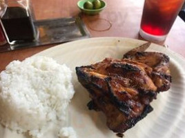 Mang Inasal food