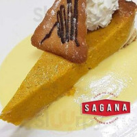 Brasserie Sagana food