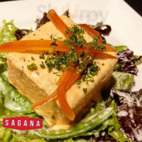 Brasserie Sagana food