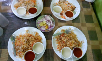 Raipur Biryani food