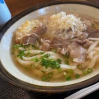 Lǐ Wèi うどん Gāo Yuán Diàn food