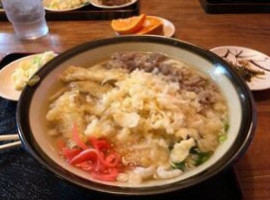 Lǐ Wèi うどん Gāo Yuán Diàn food