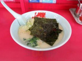 ラーメン Shān Gāng Jiā Yě Huǎng Diàn food