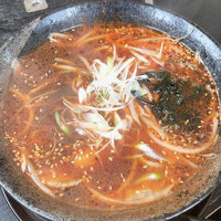 ラーメン Fàn Diàn Dà Jiāng food