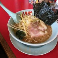 ラーメン Shān Gāng Jiā Zhì Nèi Diàn food