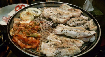 Todam Korean Traditional food