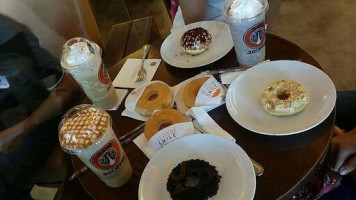 J.co Donuts Coffee food