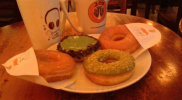 J.co Donuts Coffee food