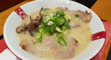 Ramen Nagi food