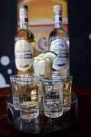 Jose Cuervo Tequileria food