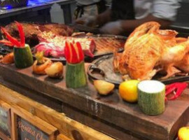 Four Seasons Buffet Hotpot, Araneta Center Cubao food