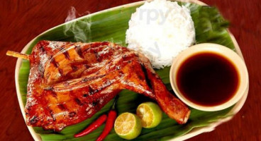 Mang Inasal food