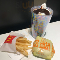 Mcdonald's food