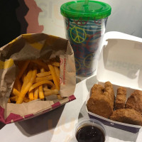 Mcdonald's food