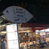 Alona Hidden Dream Resort food