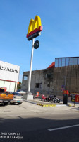 Mcdonald's Laoag Bacarra outside