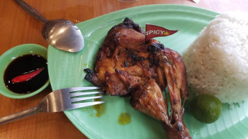 Mang Inasal food