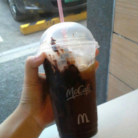 Mcdo- Lipa Cathedral food