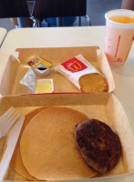 Mcdo- Lipa Cathedral food