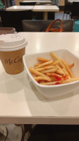 Mcdo- Lipa Cathedral food