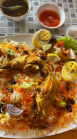 Dubai Shawarma Grilled Chicken food