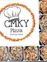 Cmky Pizza food